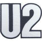 U2 - Logo - patch officiële merchandise, Verzamelen, Muziek, Artiesten en Beroemdheden, Nieuw, Ophalen of Verzenden, Kleding