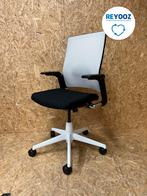 Bureaustoel Ahrend 2020 Verta - zwart met wit netweave e..., Zakelijke goederen, Nieuw in verpakking