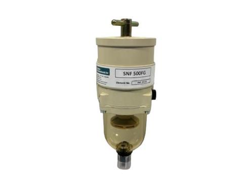 Separ filter/waterafscheider KWA-50 - 30 micron, Watersport en Boten, Bootonderdelen, Motor en Techniek, Nieuw, Zeilboot of Motorboot