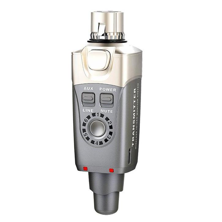 Xvive U4T zender (2.4 GHz), Audio, Tv en Foto, Koptelefoons, Verzenden