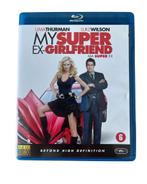My Super Ex-girlfriend - zeldzame bluray!, Verzenden, Zo goed als nieuw
