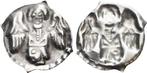 Pfennig Pfirt, Grafschaft (oder Basel) Ulrich 124-1275, Postzegels en Munten, Munten | Europa | Niet-Euromunten, Verzenden