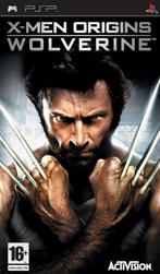 X-Men Origins Wolverine (Sony PSP), Verzenden, Gebruikt, Vanaf 12 jaar