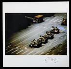 Stuart Franklin - The Tank man, Antiek en Kunst