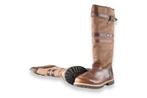 Travelin Laarzen in maat 42 Bruin | 10% extra korting, Kleding | Heren, Schoenen, Bruin, Verzenden, Overige typen, Zo goed als nieuw