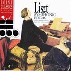 cd - Liszt - Symphonic Poems, Verzenden, Zo goed als nieuw