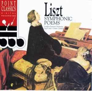 cd - Liszt - Symphonic Poems, Cd's en Dvd's, Cd's | Overige Cd's, Zo goed als nieuw, Verzenden