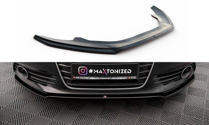 Front splitter voor Audi A6 C7, Auto-onderdelen, Carrosserie en Plaatwerk, Voor, Nieuw, Audi, Ophalen of Verzenden