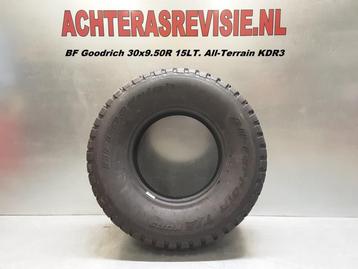 BF Goodrich All Terrain KDR3 30x9.50R15LT Competition ban...