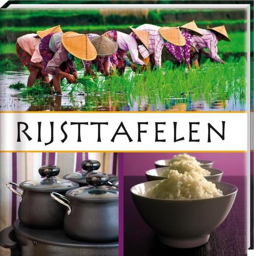 Rijsttafelen 9789059648012, Boeken, Kookboeken, Zo goed als nieuw, Verzenden