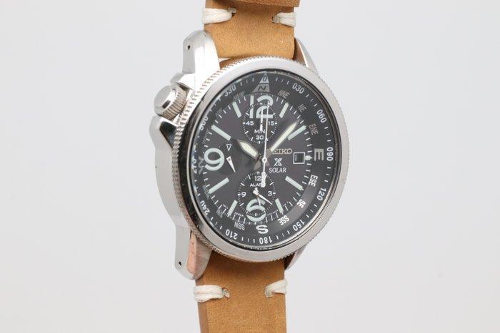 Seiko - Prospex - Zonder Minimumprijs - SSC081P1 | V172-0AL0, Sieraden, Tassen en Uiterlijk, Horloges | Antiek