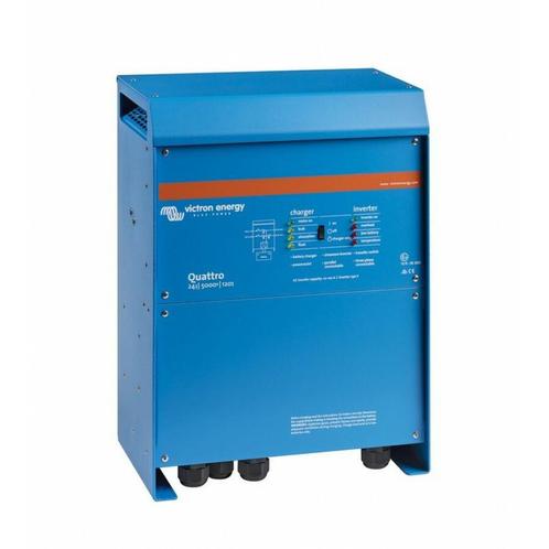 Victron Quattro 24/5000/120-100/100 230V VE.Bus, Auto-onderdelen, Accu's en Toebehoren, Ophalen of Verzenden