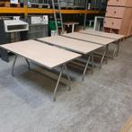 Set 4 stuks Steelcase kantinetafels - 140x80 cm, Ophalen of Verzenden, Nieuw in verpakking