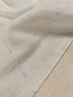 Stupendo tessuto vintage in misto lino - Gordijnstof - 500