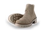 Rieker Enkellaarzen in maat 37 Beige | 10% extra korting, Verzenden, Beige, Lage of Enkellaarzen, Zo goed als nieuw