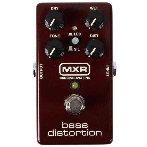 MXR M85 Bass Distortion pedaal, Muziek en Instrumenten, Effecten, Verzenden