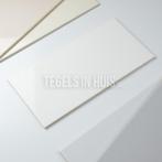 Wandtegel 20x40 glans wit waamb000 wandtegel tegeloutlet, Doe-het-zelf en Verbouw, Tegels, Ophalen of Verzenden, Nieuw, 10 m² of meer
