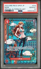 Bandai - 1 Graded card - One Piece - Nami #016 Special, Hobby en Vrije tijd, Verzamelkaartspellen | Overige, Nieuw