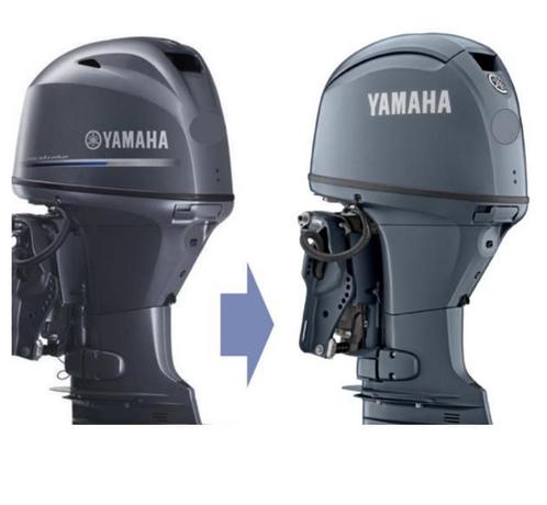 NIEUW MODEL 2025!! Yamaha 60 pk met knuppel besturing inr.m., Watersport en Boten, Buiten- en Binnenboordmotoren, Buitenboordmotor
