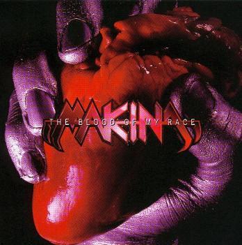 cd - Makina - The Blood Of My Race, Cd's en Dvd's, Cd's | Overige Cd's, Zo goed als nieuw, Verzenden
