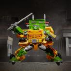 Transformers x Teenage Mutant Ninja Turtles Action Figure Pa, Verzamelen, Film en Tv, Nieuw, Ophalen of Verzenden