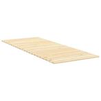 80x200 Massief Grenen Lattenbodem tweedekansje - Duurzaam!, Eenpersoons, Nieuw, Ophalen of Verzenden, 80 cm