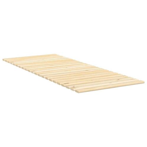 80x200 Massief Grenen Lattenbodem tweedekansje - Duurzaam!, Huis en Inrichting, Slaapkamer | Matrassen en Bedbodems, 80 cm, 200 cm