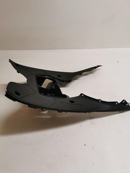 Sym mio / treeplank / accubak / accukap, Fietsen en Brommers, Brommeronderdelen | Scooters, Kap, Ophalen of Verzenden