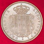 Portugees Angola. Luís I. 20 Reis 1874 4 with foot (Zonder