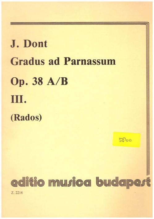 viool - bladmuziek concert (6) [396], Muziek en Instrumenten, Bladmuziek, Viool of Altviool, Overige soorten, Gebruikt, Klassiek
