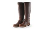 Panama Jack Laarzen in maat 38 Bruin | 10% extra korting, Kleding | Dames, Schoenen, Hoge laarzen, Bruin, Verzenden, Zo goed als nieuw