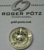 Brd Husterprobe zilver 2002 Museumsinsel Stralsund st zilver, Verzenden