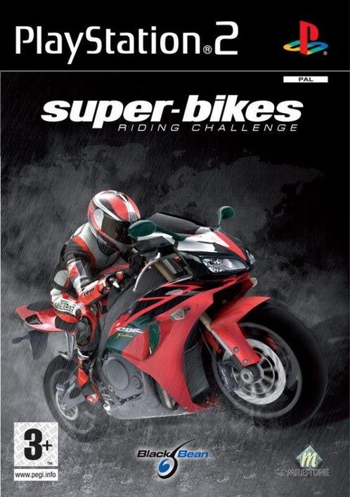 Super-Bikes riding challenge, Spelcomputers en Games, Games | Sony PlayStation 2, Verzenden