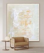 Ester Reut - Goldend XXL, Antiek en Kunst, Kunst | Schilderijen | Modern