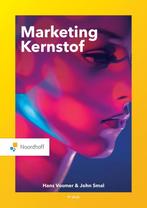 Marketing Kernstof 9789001593551 Hans Vosmer, Gelezen, Hans Vosmer, John Smal, Verzenden