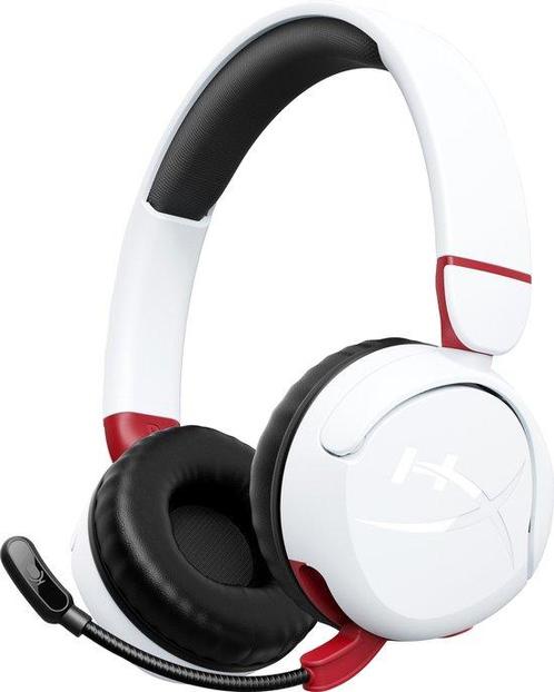 HyperX Cloud Mini - Draadloze Gaming Headset - Voor Jonge Ga, Audio, Tv en Foto, Koptelefoons, Nieuw, Verzenden