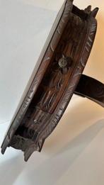 Wandtafel - Eik - Credencia carvalh Frans, Antiek en Kunst, Curiosa en Brocante