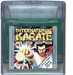 International Karate 2000 (losse cassette) (Gameboy Color), Spelcomputers en Games, Games | Nintendo Game Boy, Gebruikt, Verzenden