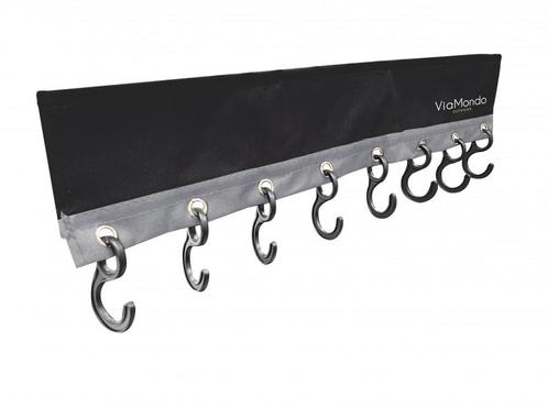 Kapstok 8-Haaks, Caravans en Kamperen, Kampeeraccessoires, Nieuw