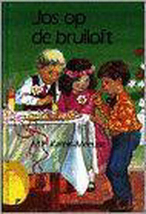JOS OP DE BRUILOFT 9789033107030 Karels Meeuse, Boeken, Kinderboeken | Jeugd | 13 jaar en ouder, Gelezen, Verzenden