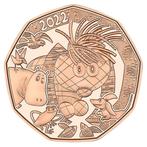 Oostenrijk 5 Euro Ik ben ik 2022 UNC, Postzegels en Munten, Munten | Europa | Euromunten, Verzenden