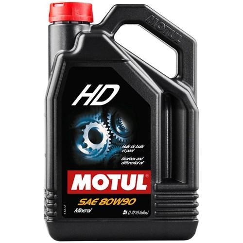 Motul 80W90 Hd 5L Olie, Computers en Software, Laptop-opladers, Verzenden