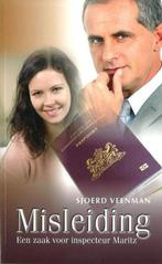 Veenman, Sjoerd-Misleiding (deel 4), Boeken, Verzenden, Gelezen