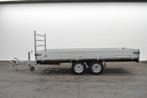 Anssems ASX 2500.405x178 * Plateauwagen, Auto diversen, Aanhangers en Bagagewagens, Ophalen of Verzenden, Gebruikt