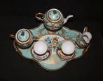 Giraud - Koffieservies (10) - Servizio da caffè Limoges -