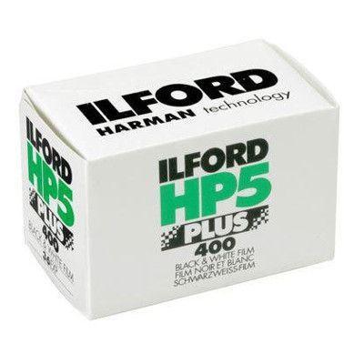 Ilford HP5 Plus 135 / 36 1 cassette, Audio, Tv en Foto, Fotocamera's Analoog, Nieuw, Ophalen of Verzenden