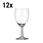 GGM Gastro | (12 stuks) Wijnglas - GILDE - 240 ml |, Huis en Inrichting, Keuken | Servies, Verzenden, Nieuw, Effen