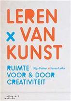 Leren van kunst ruimte voor en door, 9789046906149, Verzenden, Zo goed als nieuw, Studieboeken