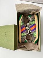 Gucci - Ace imprimé ananas - Sneakers - Maat: EU 42.5, Nieuw