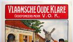Anonymous - Vlaamsche Oude Klare Mouliez-Busschaert Kortrijk, Antiek en Kunst, Kunst | Tekeningen en Foto's